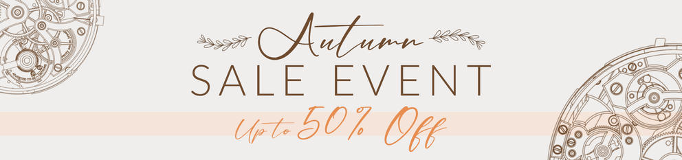 Autumn Sale Event