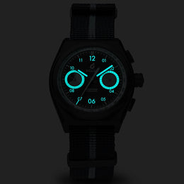 Boldr Watch Venture Wayfarer Rally SRW