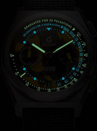 Boldr Watch Venture Field Medic Salamander