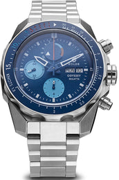 Boldr Watch Regatta Odyssey OG Regatta Admiral Blue