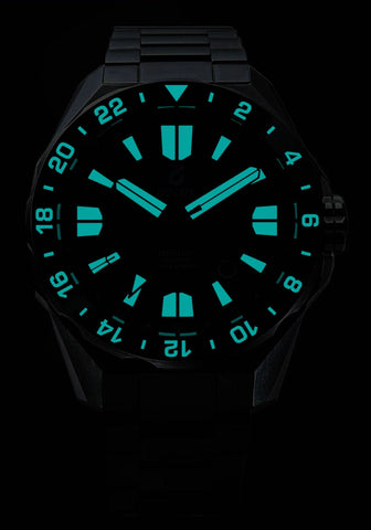 Boldr Watch Odyssey 44 Freediver GMT CK1886