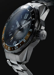 Boldr Watch Odyssey 44 Freediver GMT RB1876