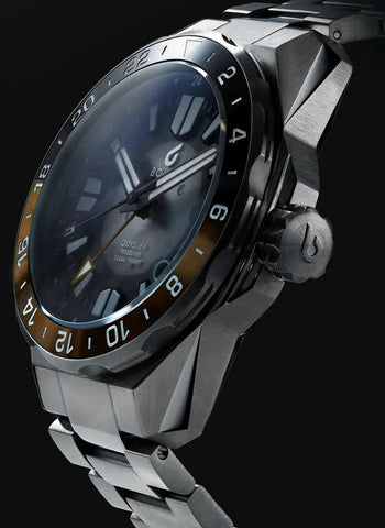 Boldr Watch Odyssey 44 Freediver GMT RB1876