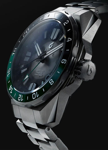 Boldr Watch Odyssey 44 Freediver GMT SP1961