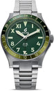 Boldr Watch Safari Field GMT Serengeti