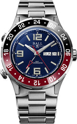 Ball Watch Company Roadmaster Marine GMT 40mm Limited Edition DG3000A-S8CJ-BE