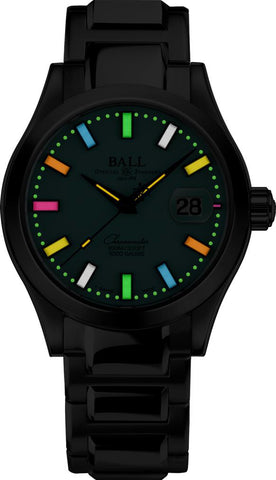 Ball Watch Company Engineer III Marvelight Chronometer