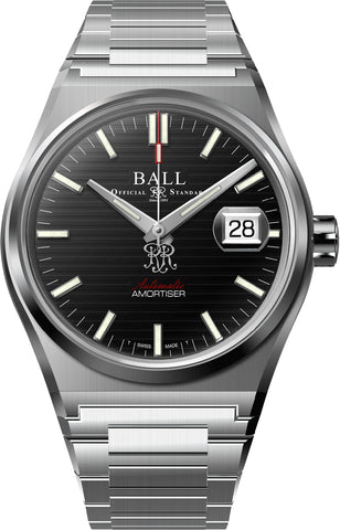 Ball Watch Company Roadmaster Perseverer 40mm NM9050C-S1-BK