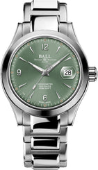 Ball Watch Company Engineer III Ohio Chronometer NM9026C-S5CJ-GR