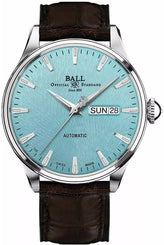 Ball Watch Company Trainmaster Eternity NM2080D-LL2J-IBE