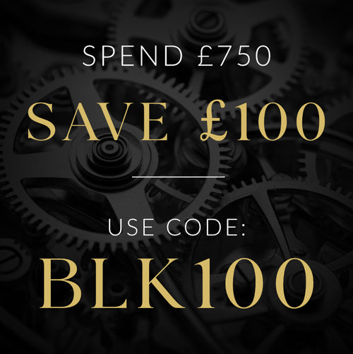 Spend £750 Save £100