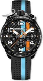 Bomberg Watch BOLT-68 Racing Carbon Edition BS45CHPBA.059-6.2.12