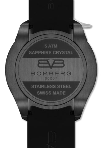 Bomberg BOLT-68 Racing Carbon Edition