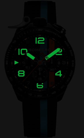 Bomberg BOLT-68 Racing Carbon Edition