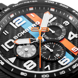 Bomberg BOLT-68 Racing Carbon Edition