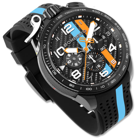 Bomberg BOLT-68 Racing Carbon Edition