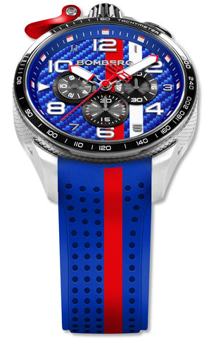 Bomberg BOLT-68 Racing Carbon Edition