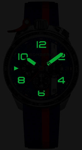 Bomberg BOLT-68 Racing Carbon Edition