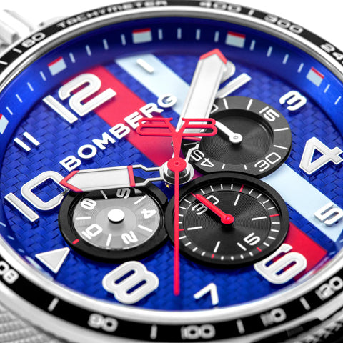 Bomberg BOLT-68 Racing Carbon Edition