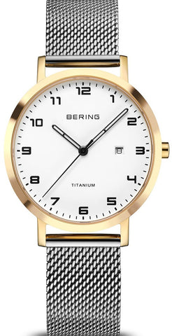 Bering Titanium Ladies 18634-010