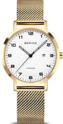 Bering Titanium Ladies 18634-334