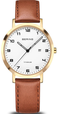 Bering Titanium Ladies 18634-534