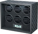 Benson Watch Winder Black Series Leather 6.22.B Black