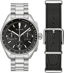 Bulova Lunar Pilot Chronograph Mens