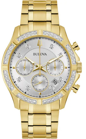 Bulova Watch Classic Sutton 98E113