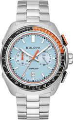 Bulova Watch Racer Chronograph 98B432