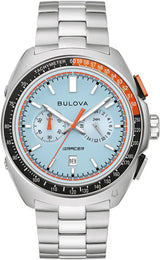 Bulova Watch Racer Chronograph 98B432