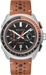 Bulova Watch Racer Chronograph 98B427