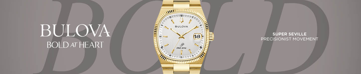 Bulova hotsell expensive watches