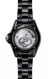 Chanel J12 Black 38mm Ceramic Diamonds Automatic