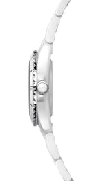 Chanel J12 White 38mm Ceramic Diamonds Automatic