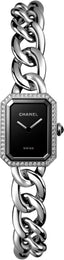 Chanel Watch Premiere Gourmette Chain H7021