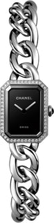 Chanel Watch Premiere Gourmette Chain H7021