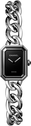 Chanel Watch Premiere Gourmette Chain H7019