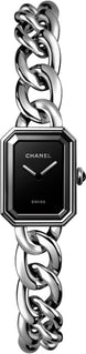 Chanel Watch Premiere Gourmette Chain H7019