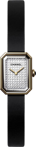 Chanel Watch Premiere Ribbon H6126