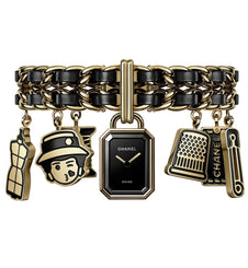 Chanel Watch Premiere Charm H9859-M