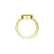 Chopard Happy Diamonds 18ct Yellow Gold 0.05ct Diamond Ring 82A054-0107