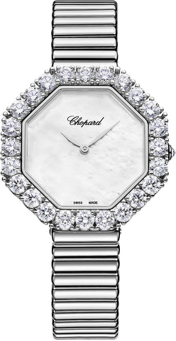 Chopard Watch L'Heure Du Diamant White Gold 10A097-1404