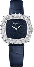 Chopard Watch L'Heure Du Diamant White Gold 13A387-1115