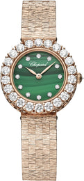 Chopard Watch L'Heure Du Diamant Rose Gold 10A178-5321