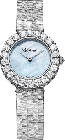 Chopard Watch L'Heure Du Diamant White Gold 10A178-1314