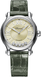 Chopard Watch Happy Sport Steel 278608-3010