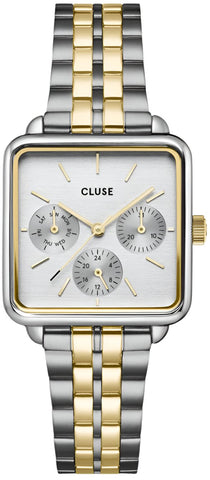 Cluse Watch La Tetragone Ladies CW13803