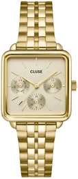 Cluse Watch La Tetragone Ladies CW13801