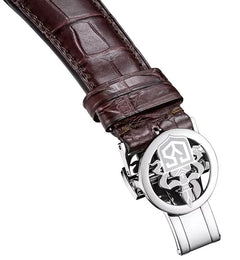 Cuervo y Sobrinos Watch Historiador Cronografo 1946 Limited Edition